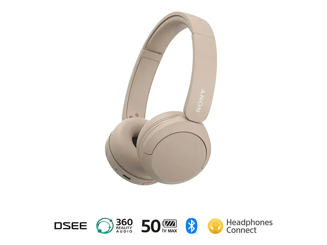 Audífonos Inalámbricos Sony Wh-ch520 2