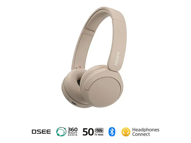 Audífonos Inalámbricos Sony Wh-ch520 2