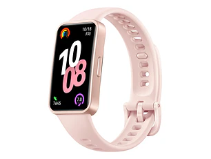 Smartband Huawei Band 10 Rosa con Monitor de Sueño Avanzado y Deportes IA