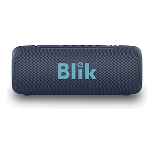 Parlante Portátil Bluetooth Blik Live Azul