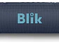 Parlante Portátil Bluetooth Blik Live Azul - Miniatura 1