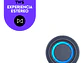 Parlante Portátil Bluetooth Blik Live Azul - Miniatura 3