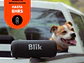 Parlante Bluetooth Blik live Color negro - Miniatura 3