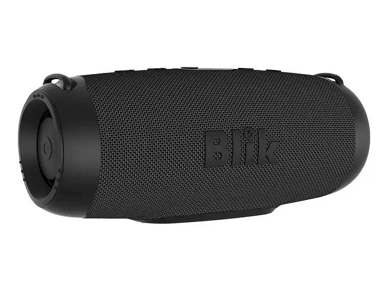Parlante Bluetooth Portátil Blik Powerbass30 30w 15 Hrs Negro 1