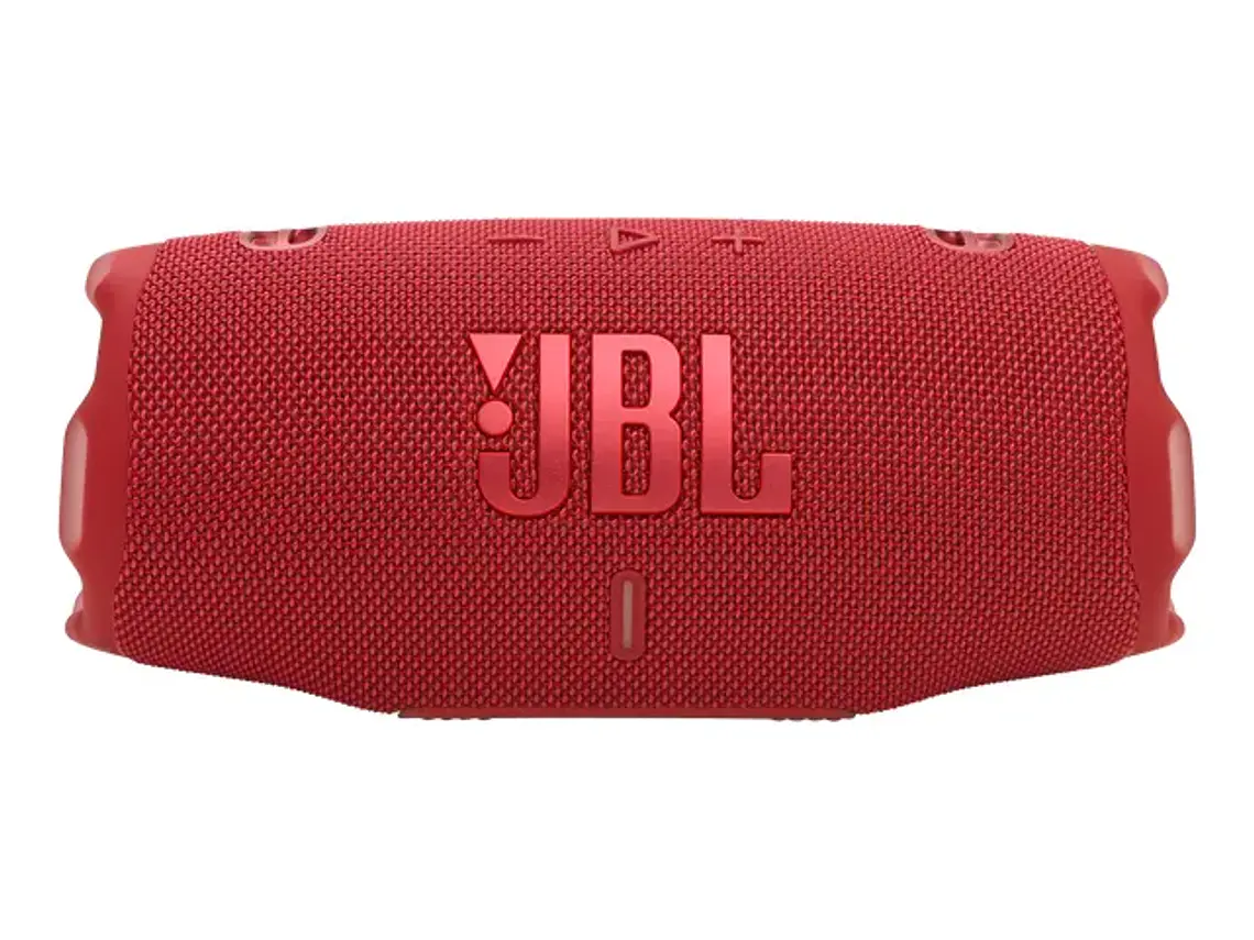 Parlante JBL Charge 6 Rojo 1