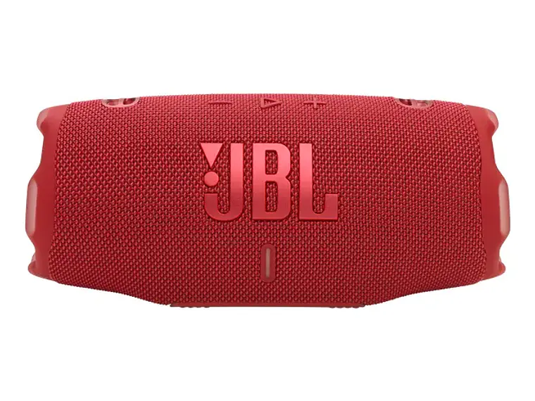 Parlante JBL Charge 6 Rojo 1