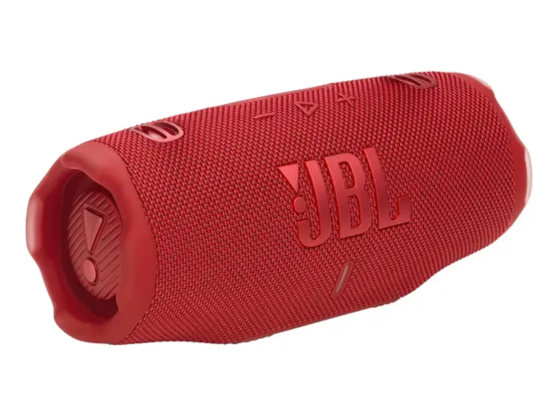 Parlante JBL Charge 6 Rojo 2