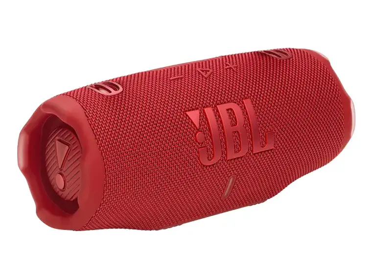 Parlante JBL Charge 6 Rojo 2