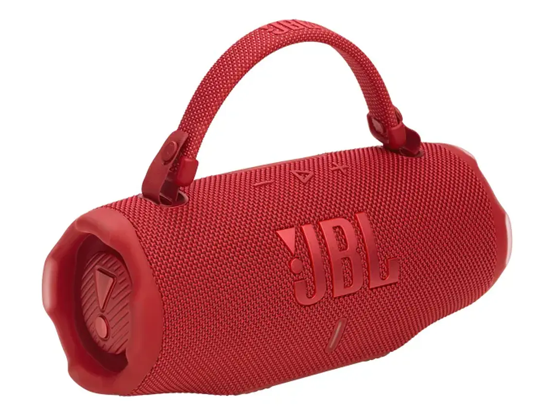 Parlante JBL Charge 6 Rojo 3