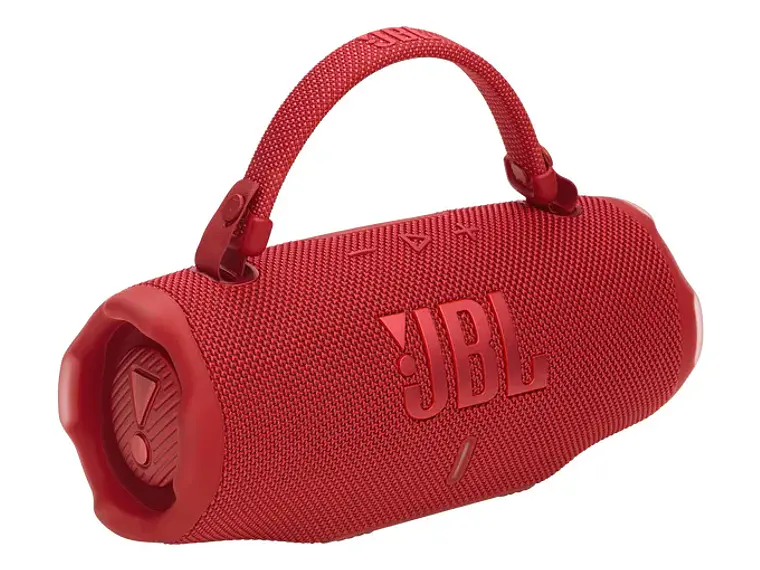 Parlante JBL Charge 6 Rojo 3