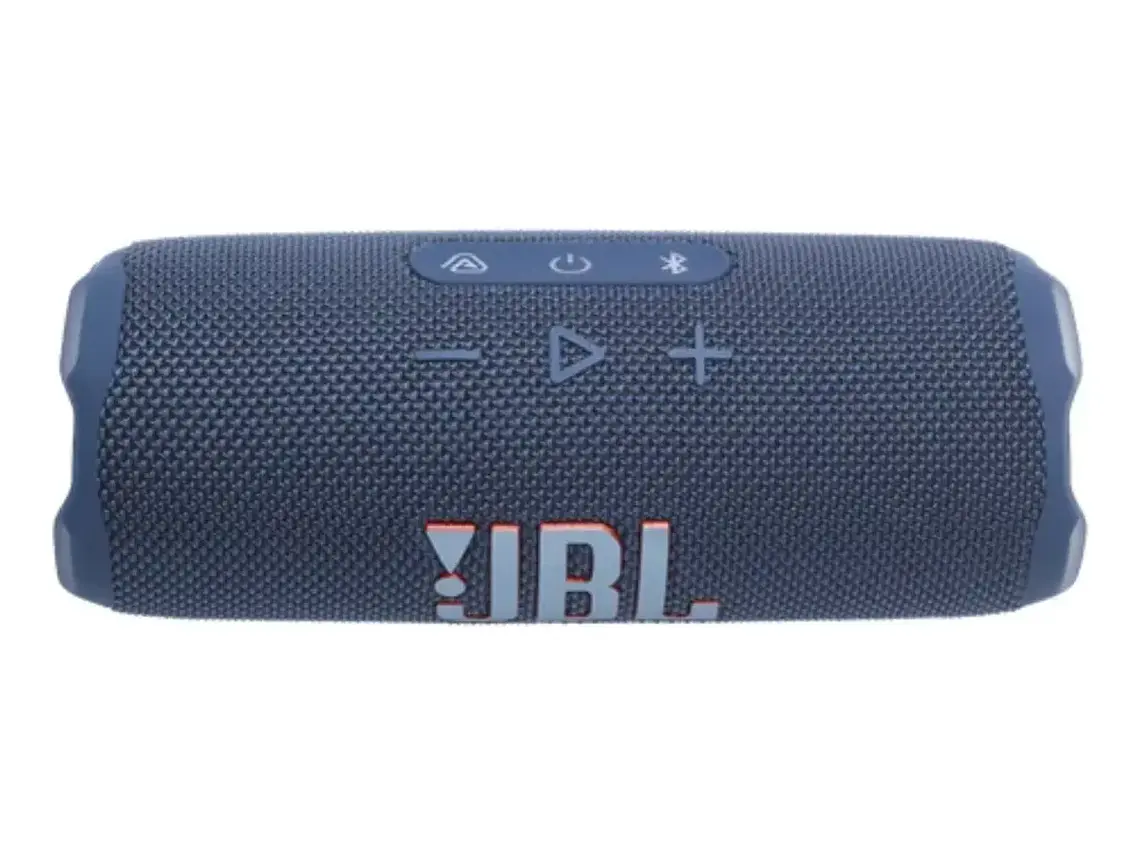 Jbl Flip 7 Azul Bluetooth 3
