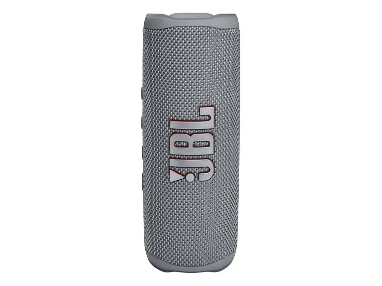 Parlante JBL Flip 6 JBLFLIP6 portátil con bluetooth waterproof gris 2