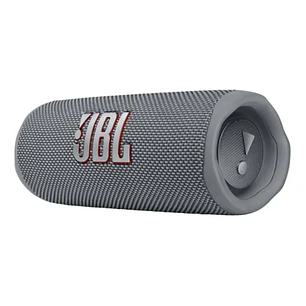 Parlante JBL Flip 6 JBLFLIP6 portátil con bluetooth waterproof gris