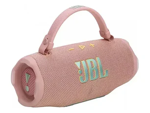 Jbl Charge 6 - Parlante Bluetooth Portátil Color Rosa