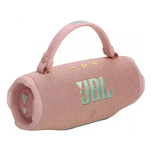 Jbl Charge 6 - Parlante Bluetooth Portátil Color Rosa