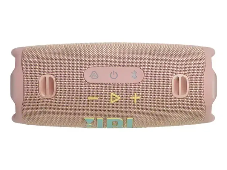 Jbl Charge 6 - Parlante Bluetooth Portátil Color Rosa 2