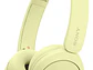Audífonos Inalámbricos Wh-ch520 Amarillo Sony - Miniatura 1