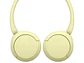 Audífonos Inalámbricos Wh-ch520 Amarillo Sony - Miniatura 2