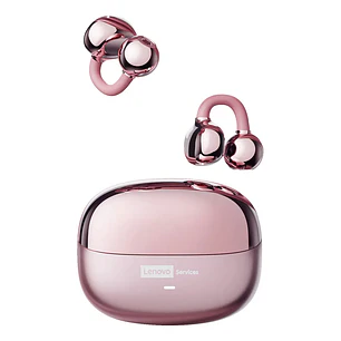 Auriculares Bluetooth Lenovo Le302 Color Rosa