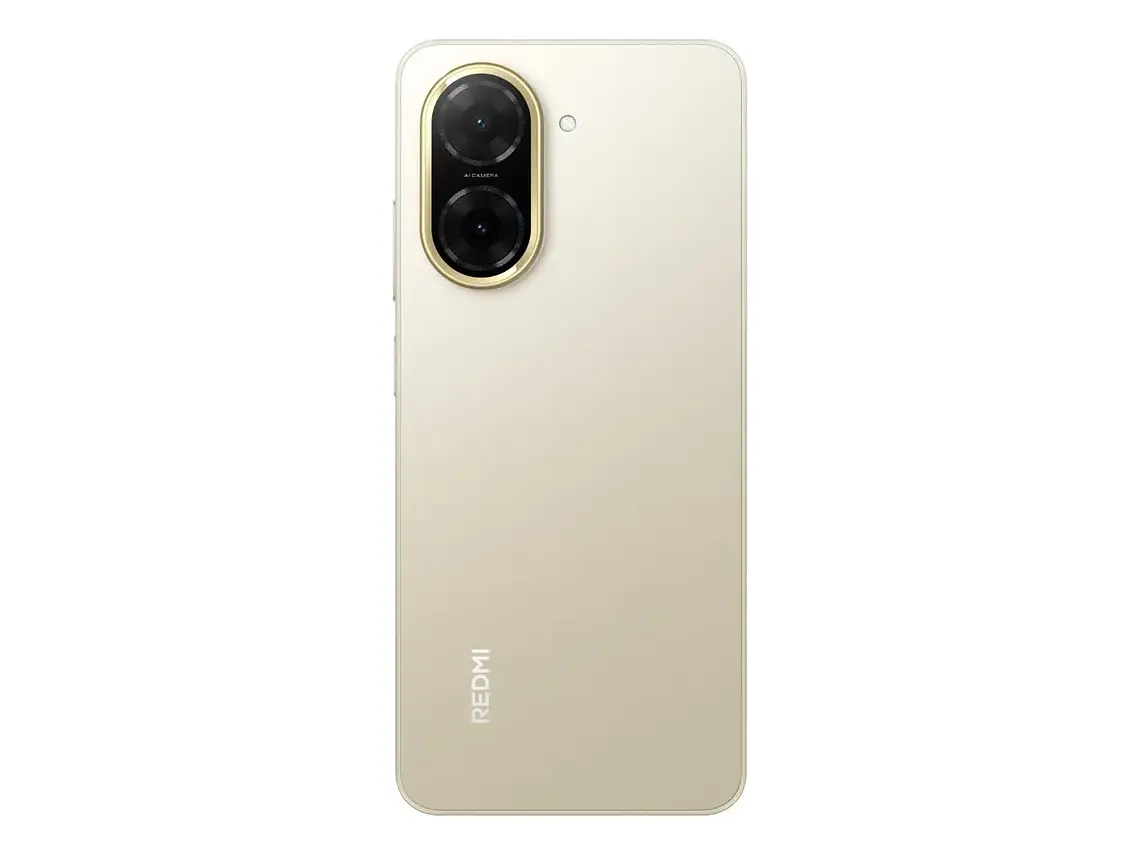 Xiaomi Redmi A5 4g 6,8 128gb 4gb Ram Cámara 32mpx - Gold 2
