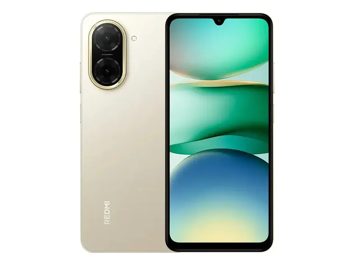 Xiaomi Redmi A5 4g 6,8 128gb 4gb Ram Cámara 32mpx - Gold 1