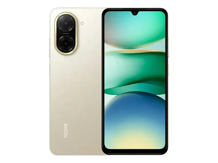 Xiaomi Redmi A5 4g 6,8 128gb 4gb Ram Cámara 32mpx - Gold 1
