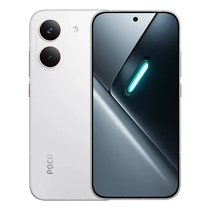 Celular Xiaomi Poco X8 Pro 8gb Ram 256gb Rom Dual Sim 6.59 Amoled Dimensity 8500 Ultra White