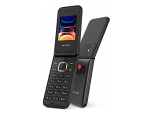 Celular Adulto Mayor 4g Almeja Tapa Teclas Grandes Botón Sos