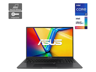 Notebook Asus X1605va-mb205w Intel I9-13900h 16GB RAM 512GB SSD, 16