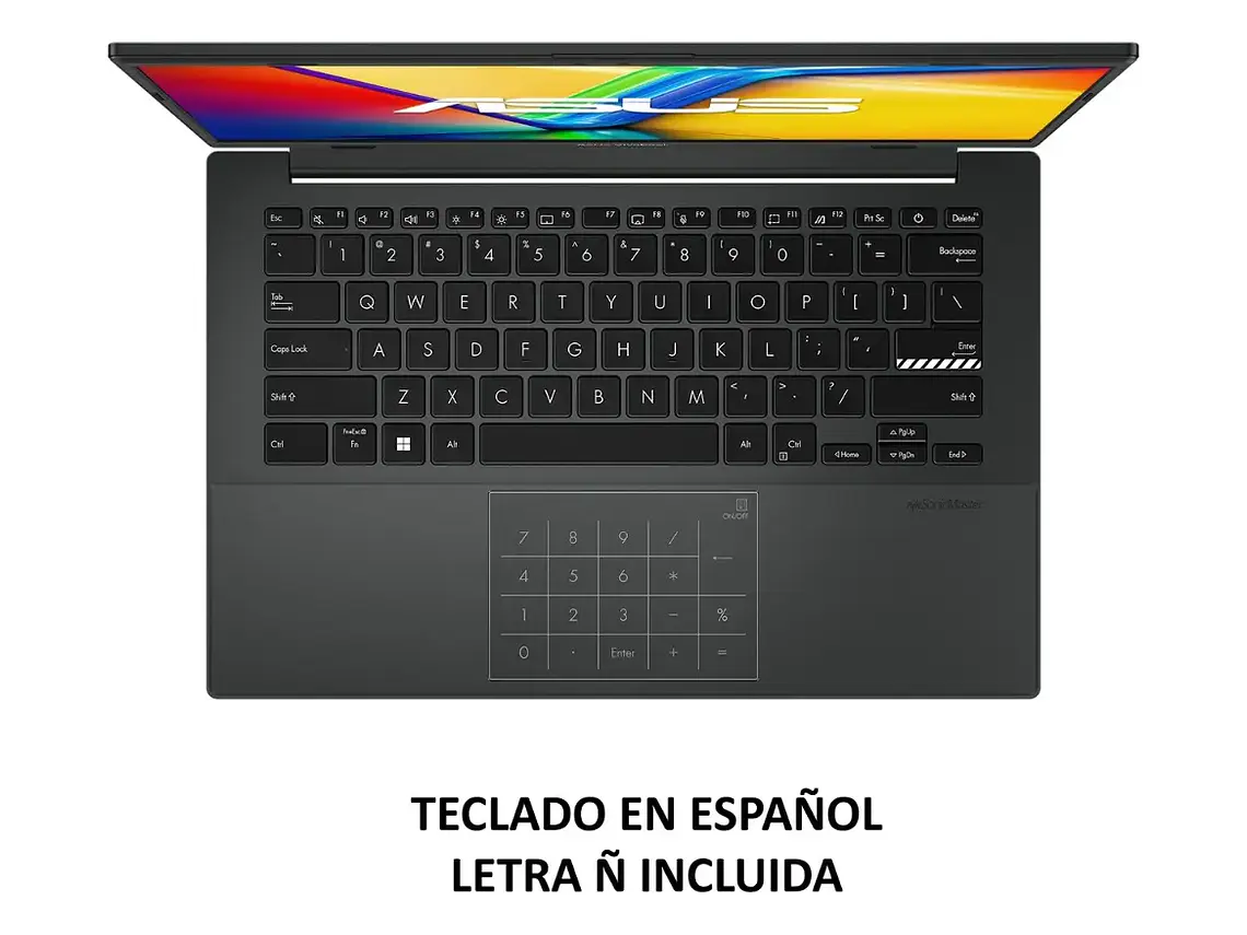 Notebook Asus Vivobook Go 14 E1404ga-nk322w I3-n305, 8gb, 512gb, 14 Mixed Black 3