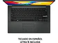 Notebook Asus Vivobook Go 14 E1404ga-nk322w I3-n305, 8gb, 512gb, 14 Mixed Black - Miniatura 3