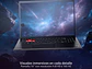 Notebook Gamer Acer Nitro Lite Nl16-71g-50gh-1 Intel Core i5 rtx 4050 16gb 512gb 16