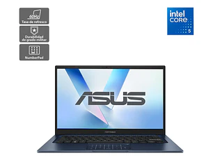 Notebook Asus Vivobook 14 X1404va Intel Core5 16gb Ram 512gb Quiet Blue