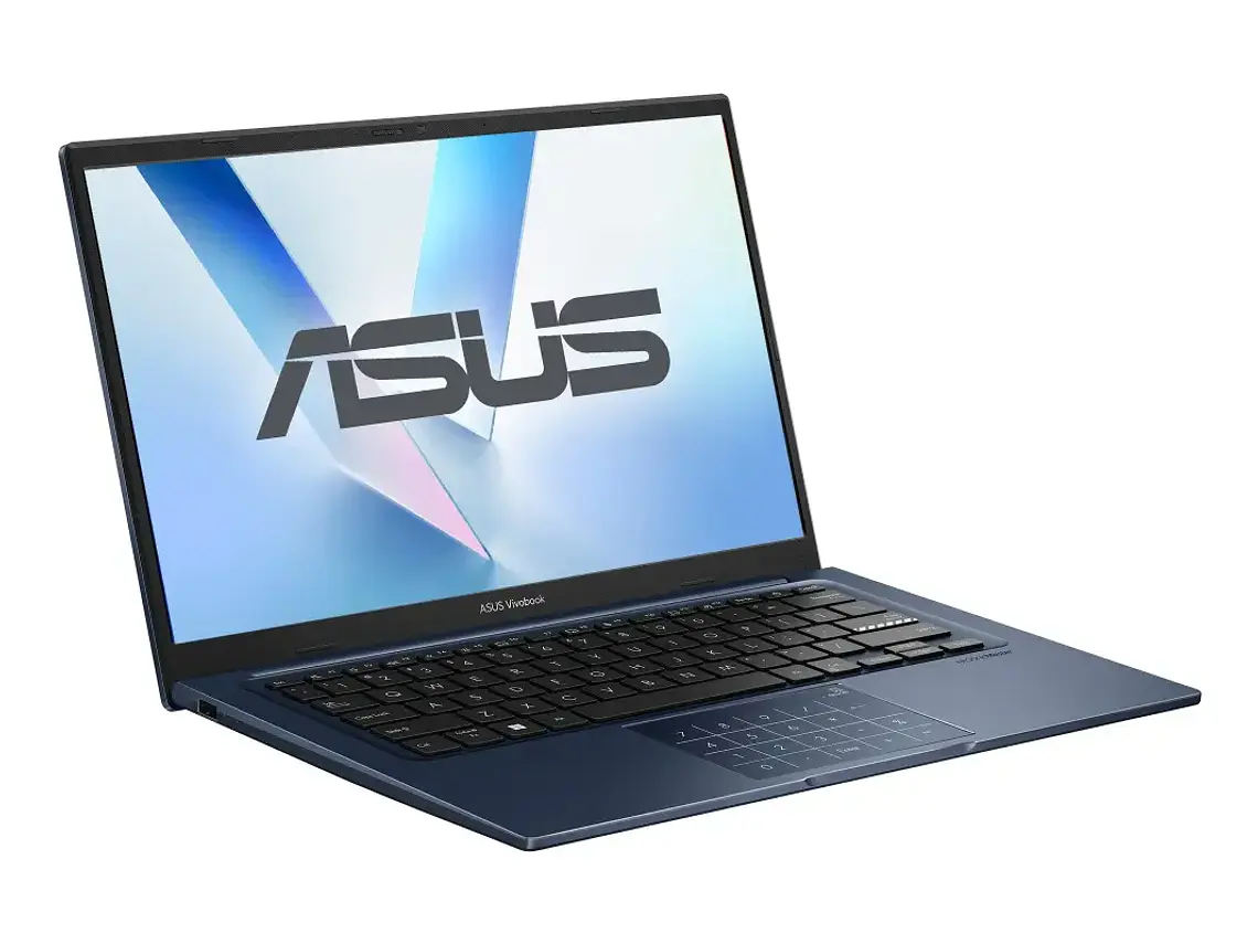 Notebook Asus Vivobook 14 X1404va Intel Core5 16gb Ram 512gb Quiet Blue 2