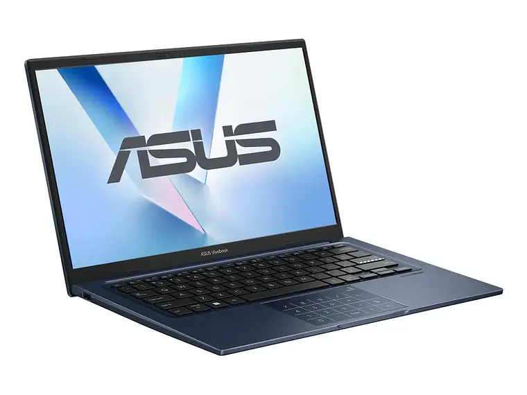 Notebook Asus Vivobook 14 X1404va Intel Core5 16gb Ram 512gb Quiet Blue 2
