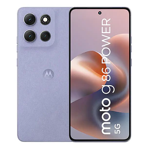 Moto G86 Power 256 GB 8 GB RAM Lila Motorola