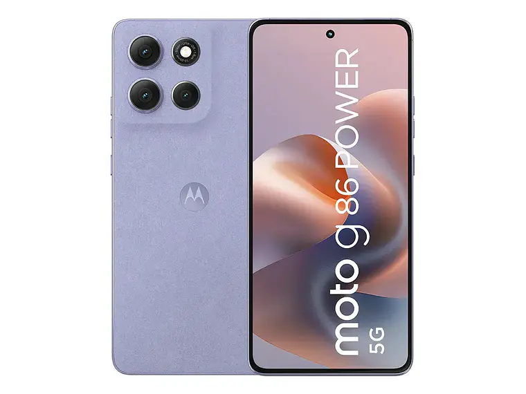 Moto G86 Power 256 GB 8 GB RAM Lila Motorola 1