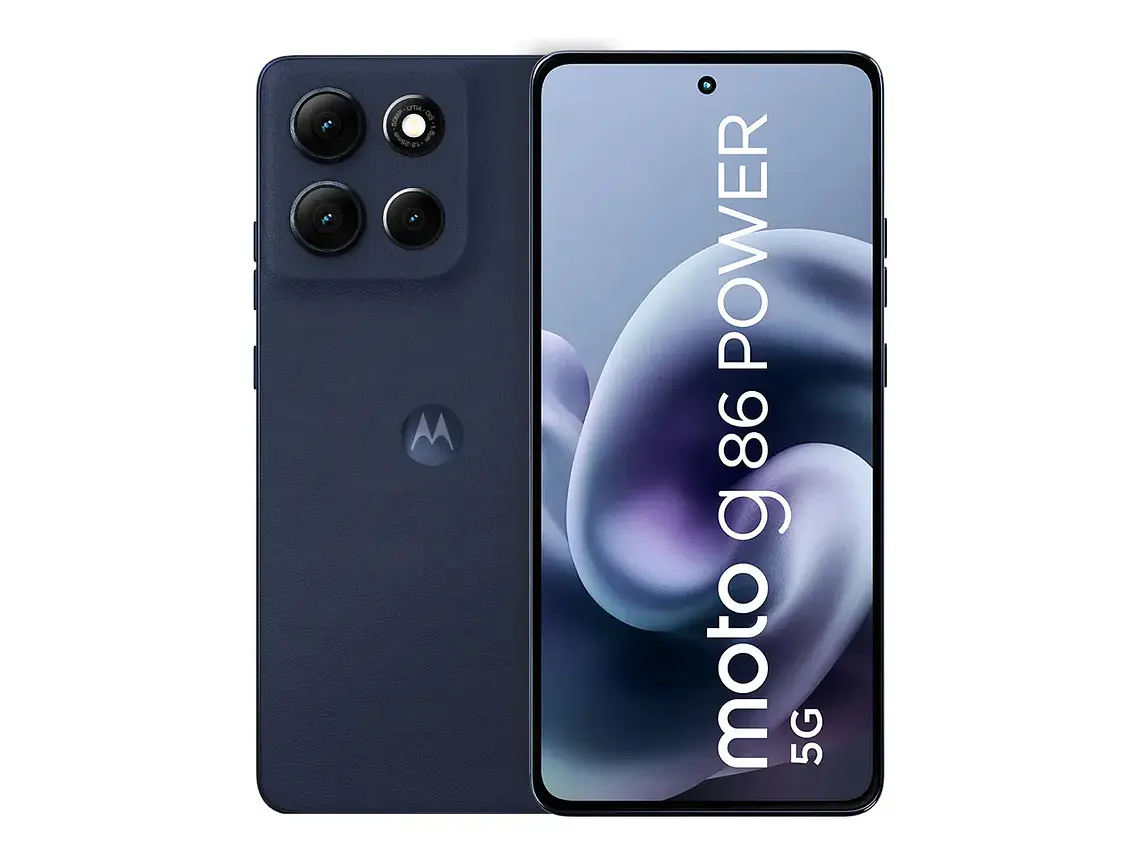 Moto G86 Power 5g 8+256gb Azul 1