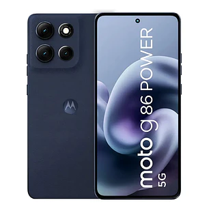 Moto G86 Power 5g 8+256gb Azul