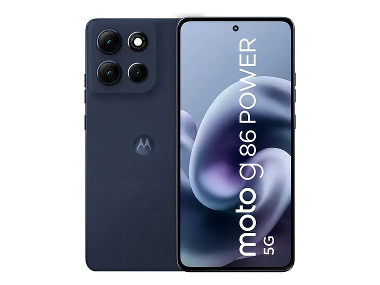 Moto G86 Power 5g 8+256gb Azul 1