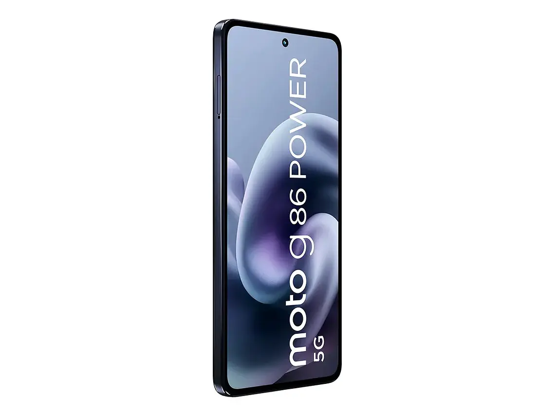 Moto G86 Power 5g 8+256gb Azul 3
