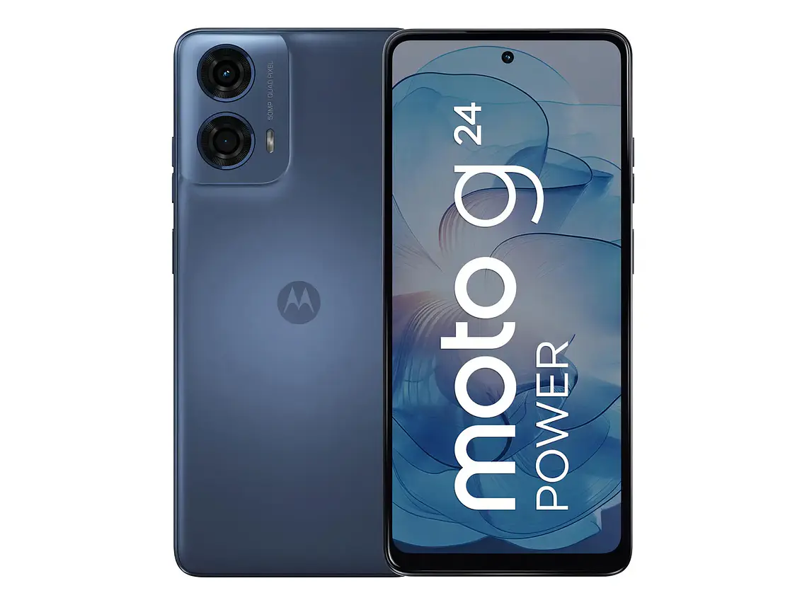 Moto G24 Power Azul Medianoche 4+256gb 3