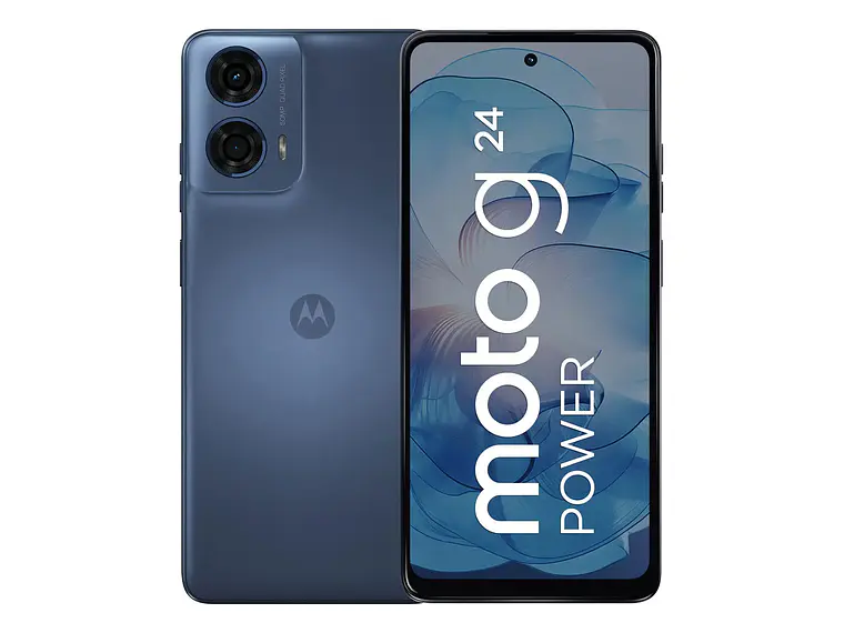 Moto G24 Power Azul Medianoche 4+256gb 3