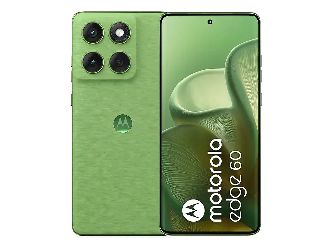 Motorola Edge 60 12+256gb Verde 1