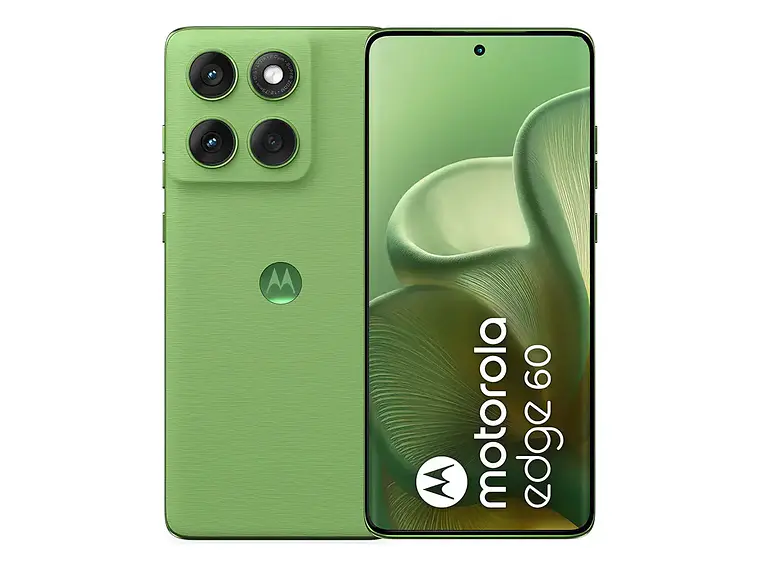 Motorola Edge 60 12+256gb Verde 1