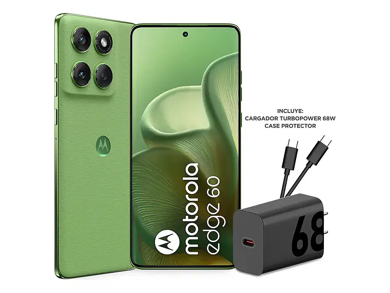 Motorola Edge 60 12+256gb Verde 3