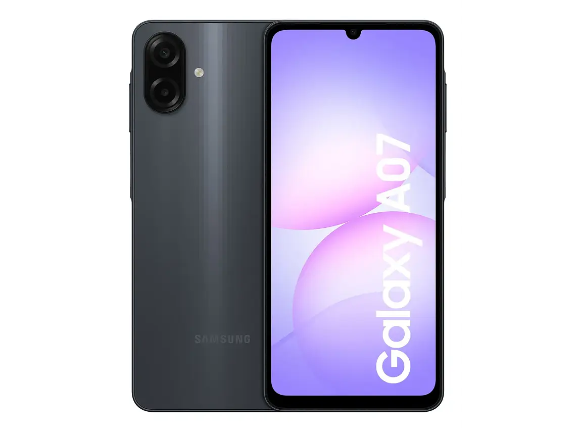 Samsung Galaxy A07 Lte 128gb Negro Negro 3