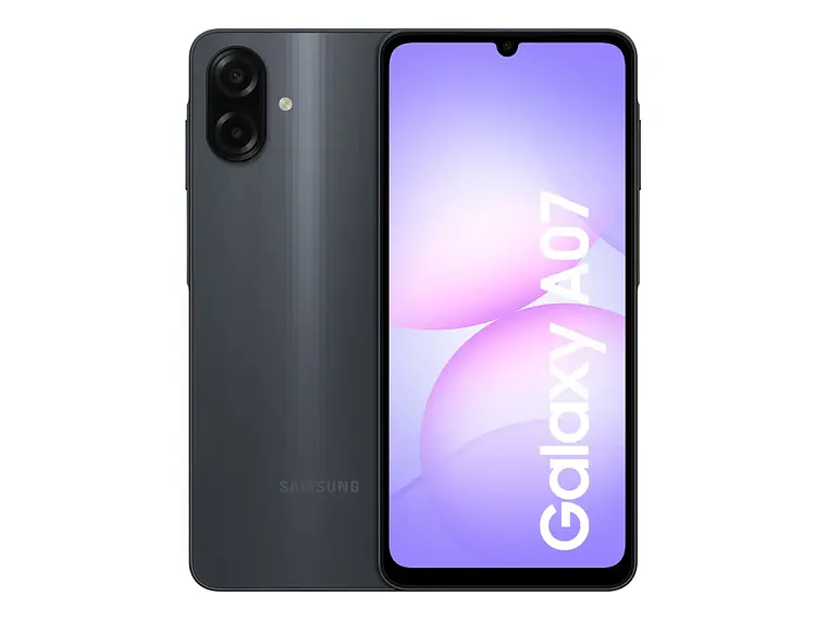 Samsung Galaxy A07 Lte 128gb Negro Negro 3