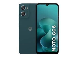 Celular Motorola Moto G06 128gb 4gb Ram Color Azul