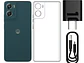 Celular Motorola Moto G06 128gb 4gb Ram Color Azul - Miniatura 4